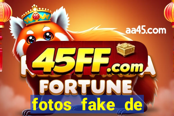 fotos fake de menina cacheada